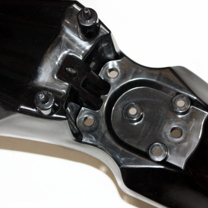 BLACK Plastics Fender Kit for CRF110 Dirt Bike (2013-2023)