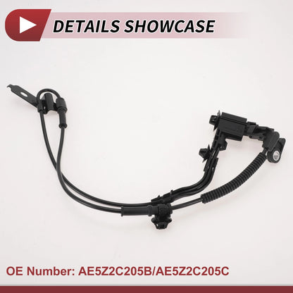 ABS Wheel Speed Sensor for Ford Fusion (2010-2012) Front Left