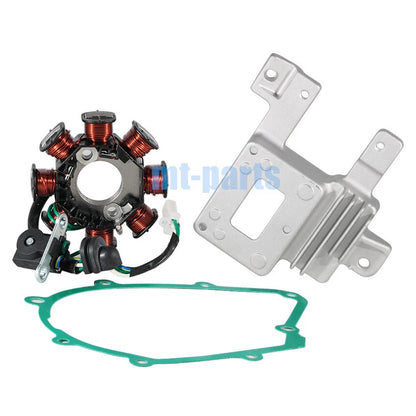 Stator Regulator Gasket for Honda Wave 125 (2001-2007)