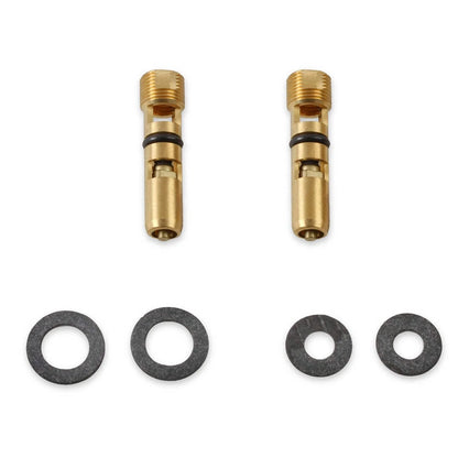 Twin Stromberg Carburettor Throttle Shafts Pair for Holden HD HR (1965-1971)