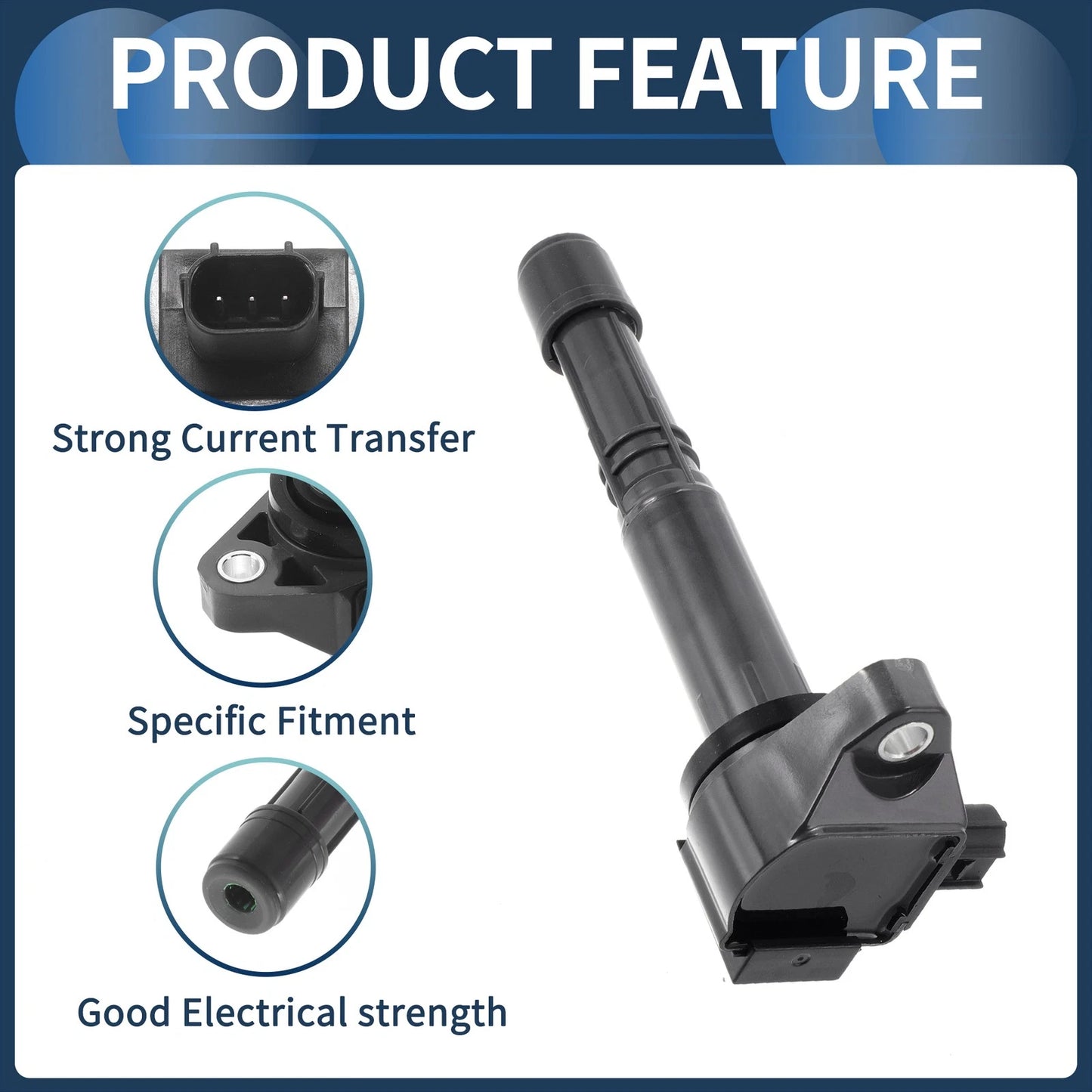 Ignition Coil Pack for Acura TLX (2015 - 2017)