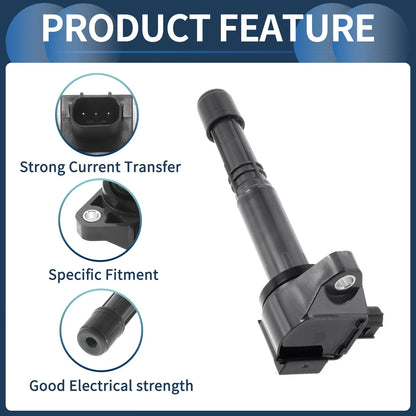 Ignition Coil Pack for Acura TLX (2015 - 2017)
