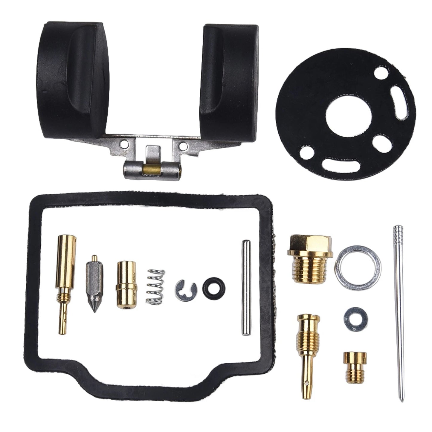 4 x Carburetor Repair Kit Black for CB750K (1969–1976)