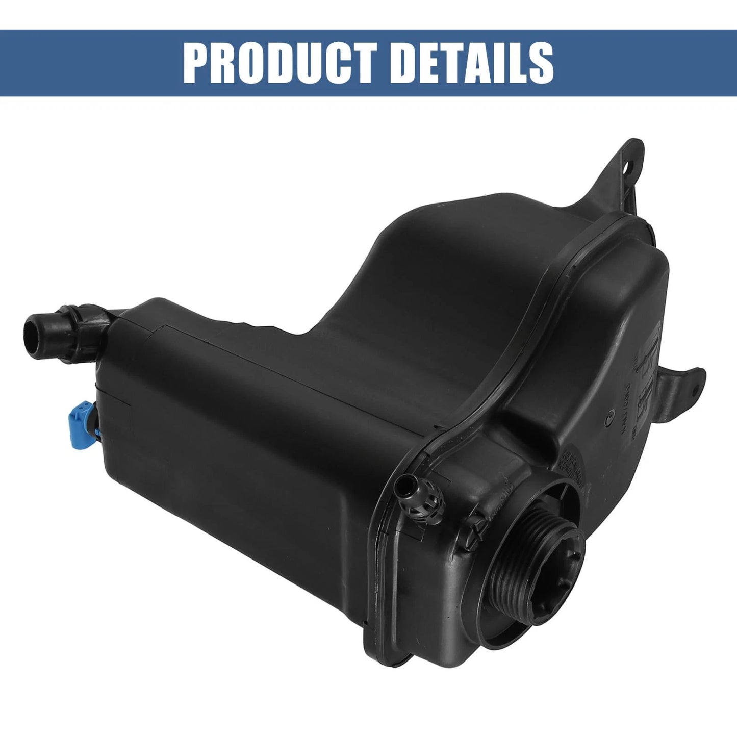 Coolant Reservoir Tank for BMW 330i, X1, 335i, 135i, 323i, 328i (2006-2013)