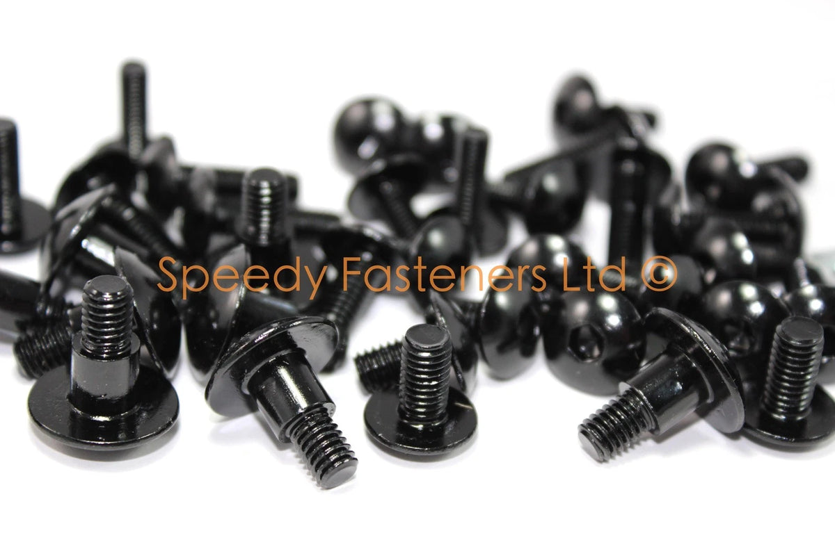 Fairing bolts & screen screws for Honda Blackbird CBR1100XX