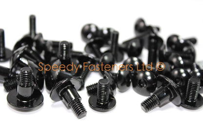 Fairing bolts & screen screws for Honda Blackbird CBR1100XX