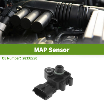 Manifold Absolute Pressure MAP Sensor for Buick