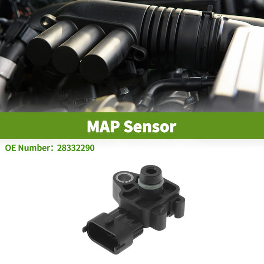 Manifold Absolute Pressure MAP Sensor for Buick