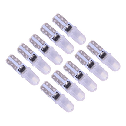 10 x T5 LED Speedometer Dash Light Bulbs for Gauge Cluster (2018-2021)