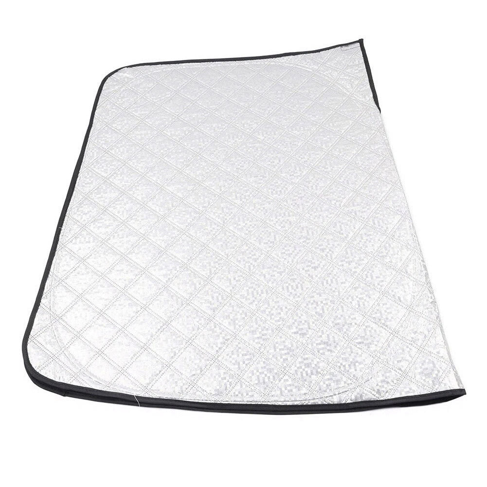Foldable Windshield Sun Shade Visor Protector for Audi A3 (2014-2020)