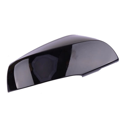 Black Side Mirror Trim Covers for Toyota Tacoma (2016-2022)