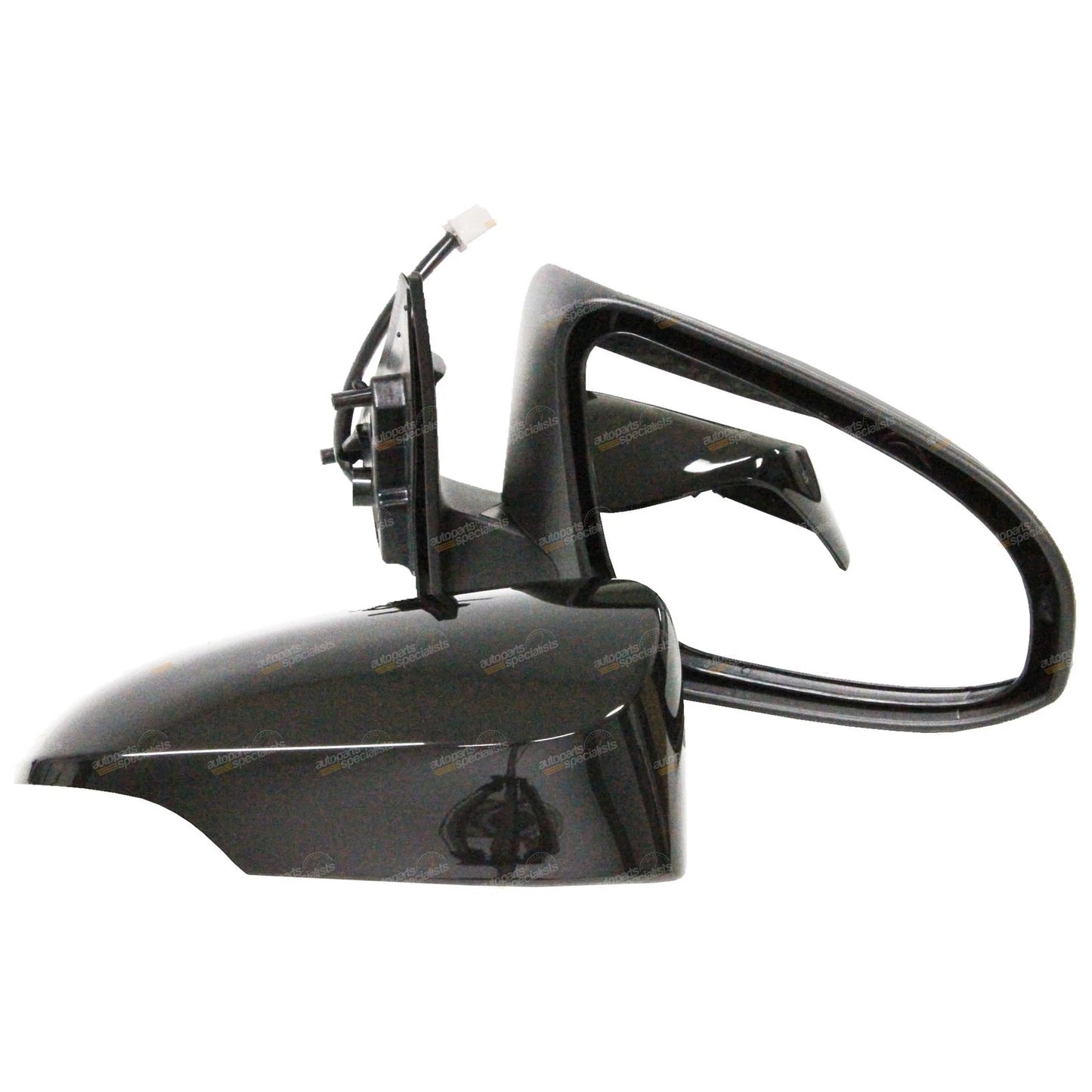 RH Electric Door Mirror w/Flashers for Toyota Camry ASV50