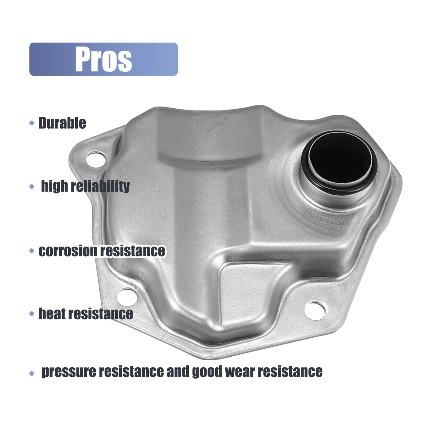 Gasket Transmission Filter Oil Pan for Jeep (31728-1XA00)