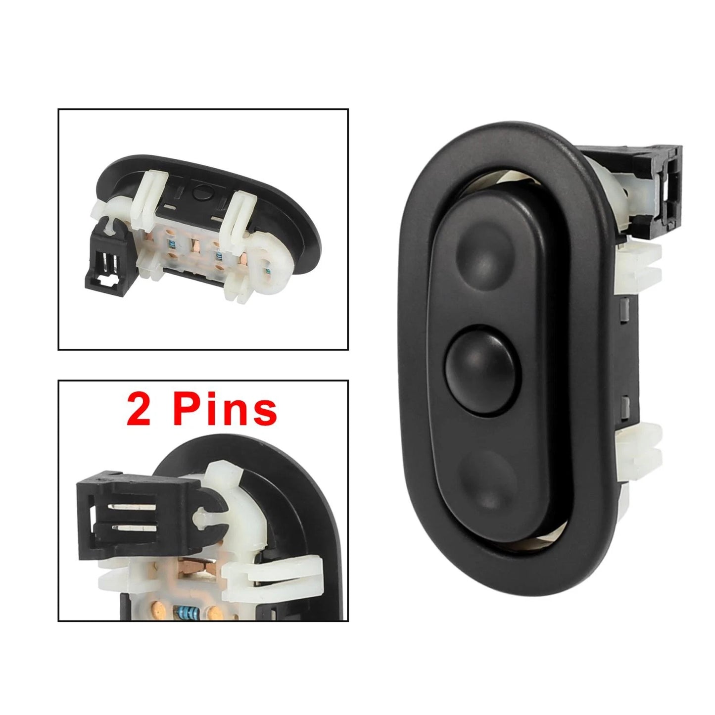Steering Wheel Right Audio Radio Control Switch for Jeep Chrysler