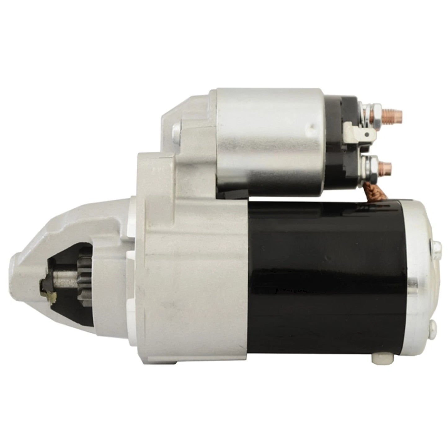 New Starter Motor 4cyl 2.4L for Jeep Patriot (2007-2014)