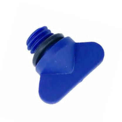 Exhaust Manifold Block & Drain Plug for MerCruiser 22-806608A02