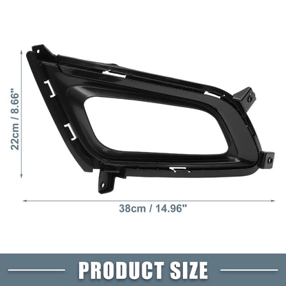 Front Right Fog Light Grille Cover for Kia Optima K5 (2014-2015)