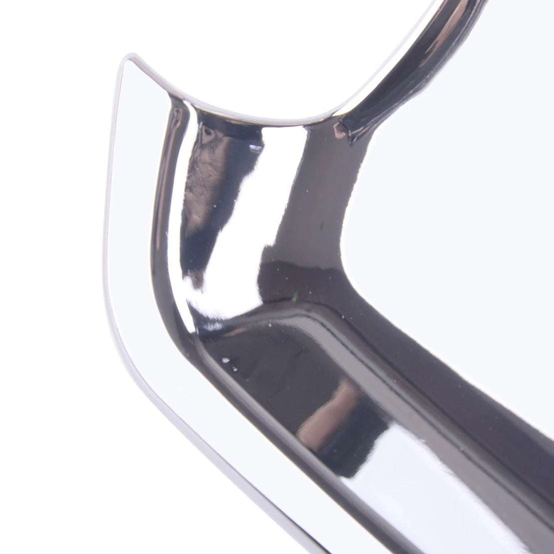 4x Door Handle Cup Bowl Covers for Mitsubishi Pajero Shogun (2006-2015)