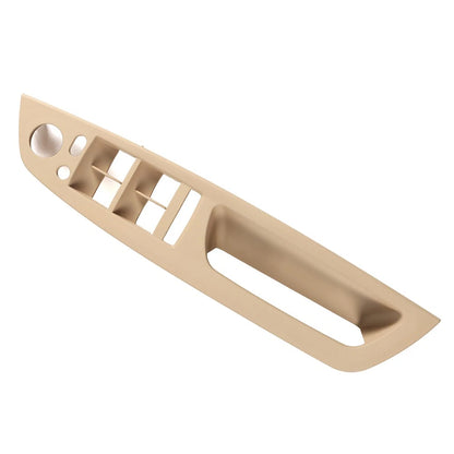 Beige Front Door Handle Trim Cover for BMW X5 E70 X6 E71 E72 (2007-2013)