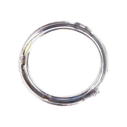 Front Fog Light Bezel Chrome for Lexus RX350 RX450h (2013-2015)