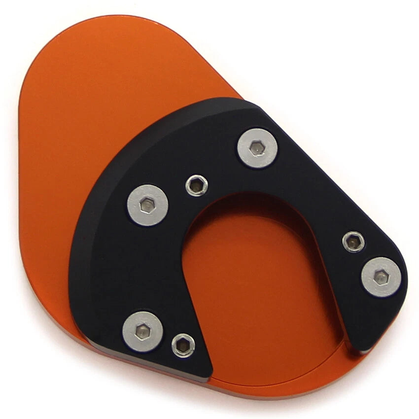 Side Stand Enlarge Plate Kickstand Extension for KTM 950 Super Enduro/SM (2003-2012)