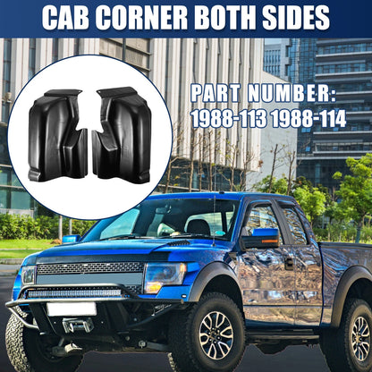 Cab Corner Panel  for Ford F-150 Crew Cab 2004-2008