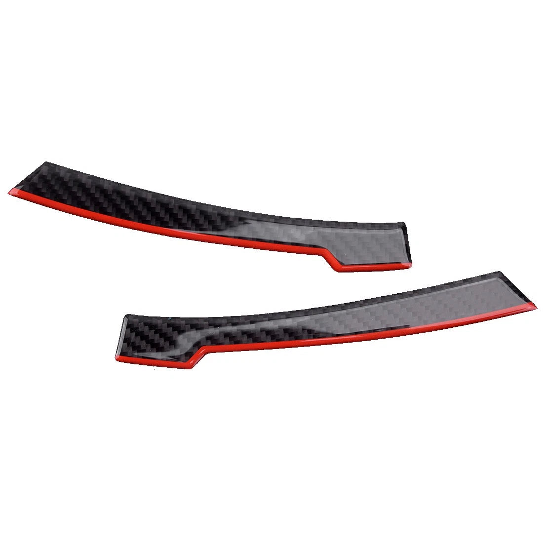 Exterior Mirror Stickers Stripes for Benz W204 W212 GLA GLK (2010-2020)