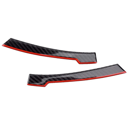 Exterior Mirror Stickers Stripes for Benz W204 W212 GLA GLK (2010-2020)