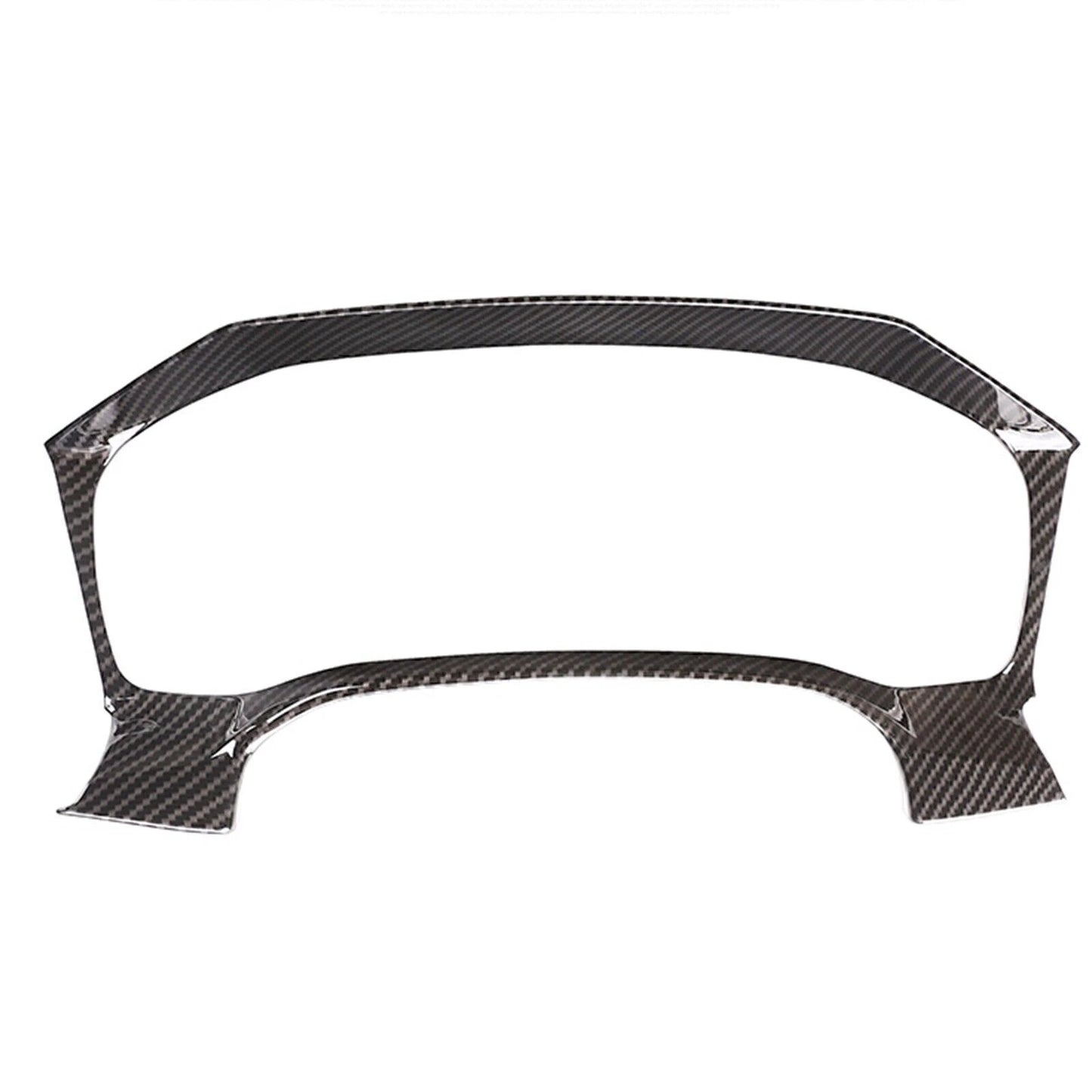 1x Carbon Fiber Dashboard Cover Trim for BMW 3 Series (2019-2023)