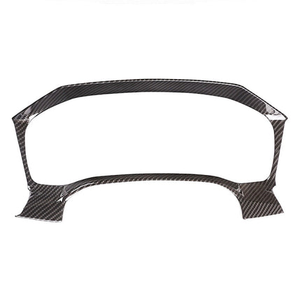 1x Carbon Fiber Dashboard Cover Trim for BMW 3 Series (2019-2023)