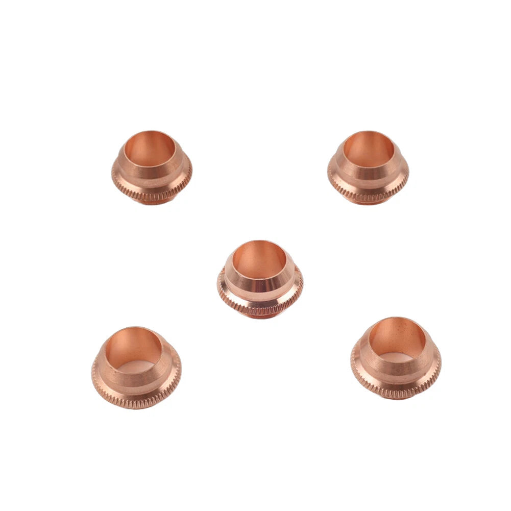 5 x Gouging Shield Caps for SL60 SL100 Plasma Torch (No Year)