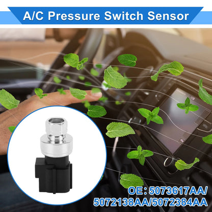 A/C Pressure Switch Sensor for JEEP GRAND CHEROKEE (2002-2004) 1 x Pcs