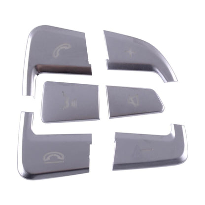 Steering Wheel Button Cover Trim for Benz GLC C W205 (2015-2018)