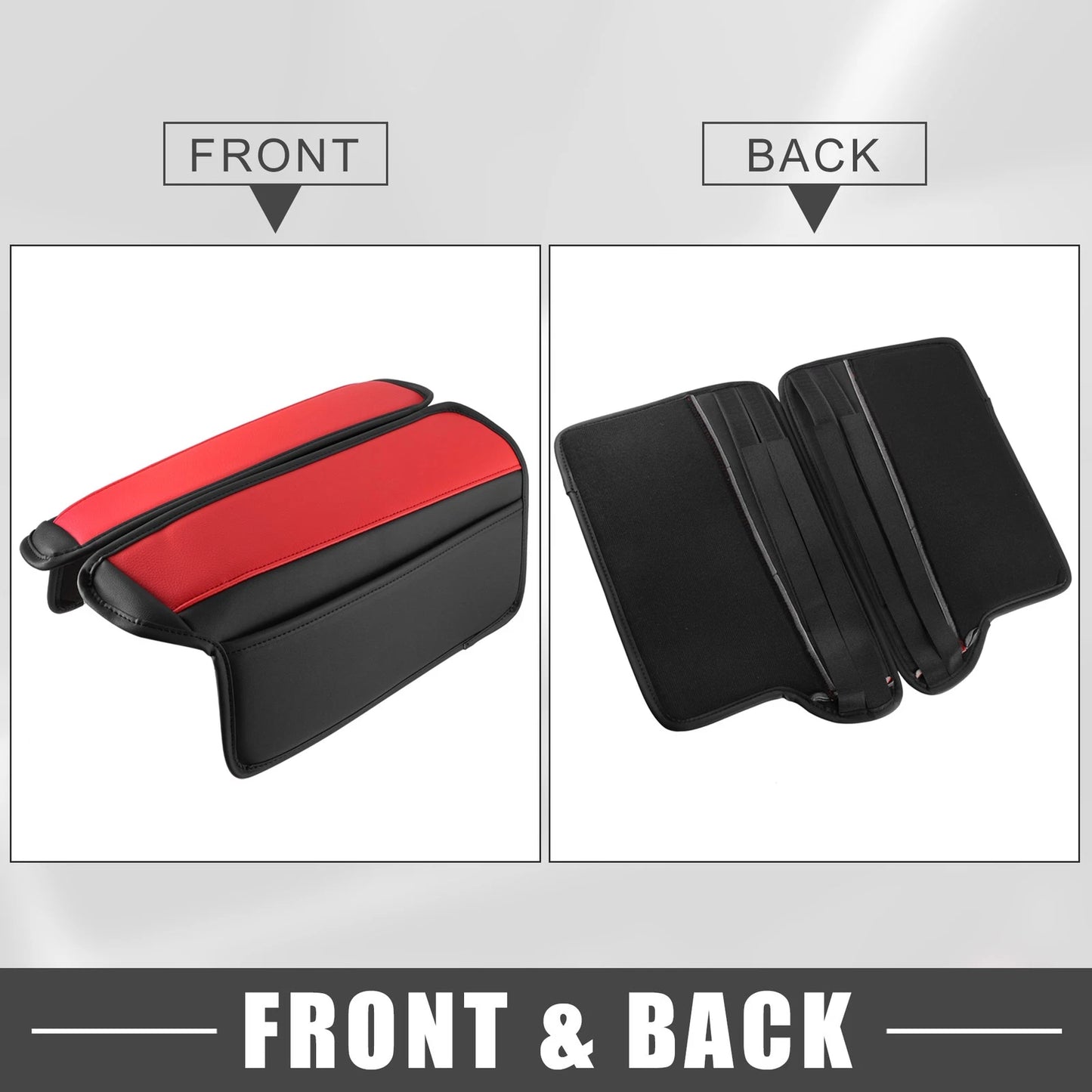 Center Console Armrest Cover for Nissan Rogue (2021-2023)