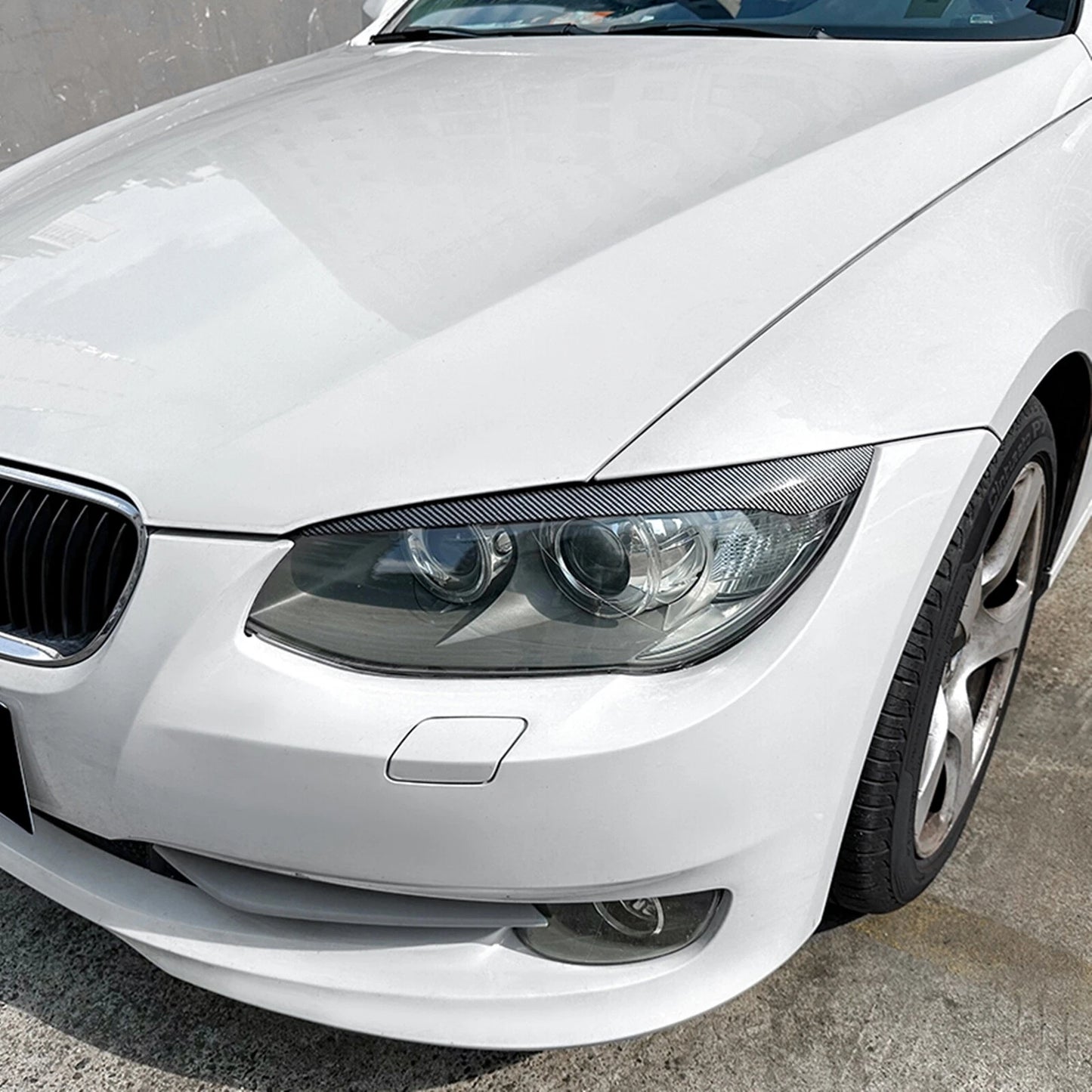 Headlight Eyelid Covers for BMW E92 E93 (2010-2012)