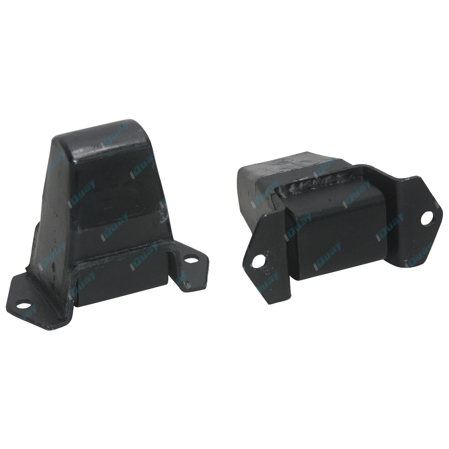 2 x Rear Bump Stops for Toyota Landcruiser HDJ78 HDJ79 HZJ78 HZJ79 (1999-2006)