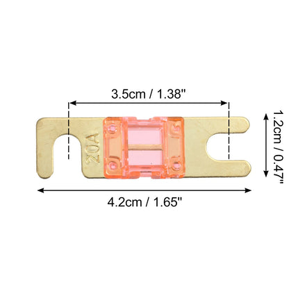 10 x AFS Mini ANL Fuse Replacement for Universal Applications
