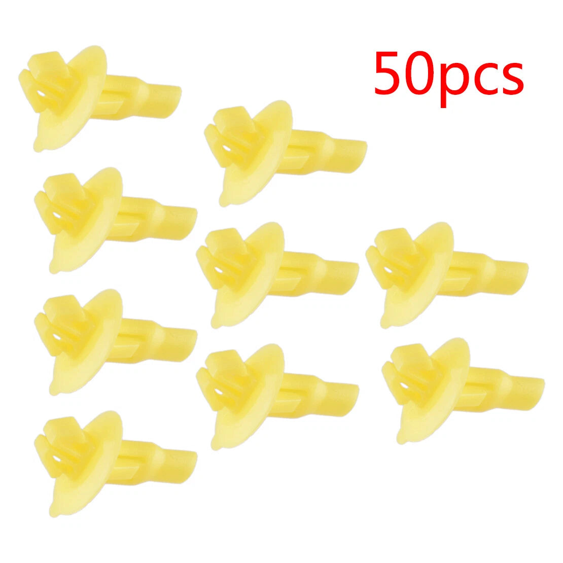 50Pcs Wheel Flare Molding Clips for Lexus GX470 (2003-2009)