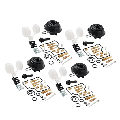 Carburetor Repair Rebuild Kit for Honda CBR250RR MC22 (1990-1999)