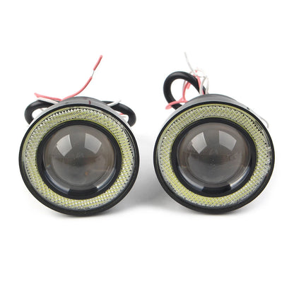 64MM 30W LED COB Fog Driving Light Lamps for Car