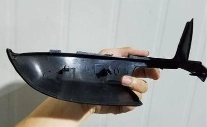Left Side Mirror Lower Cover Wing Shell Cap for Mazda 2 Mazda 3 6 (2008–2012)