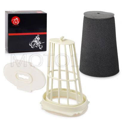 New 1987-2006 Air Filter Cage Guide for Yamaha Banshee PWC Foam Seal