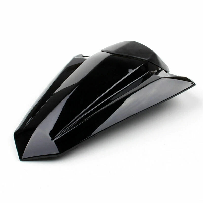 Pillion Seat Cover for Kawasaki Ninja 300R / EX300R (2013-2024) Black