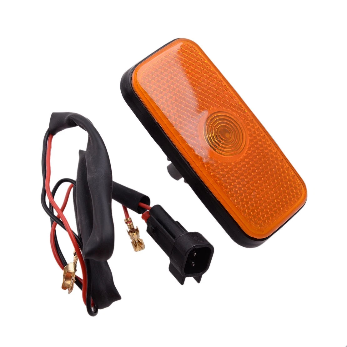 2 x Side Marker Light Lamp for Ford Transit MK6 MK7 (2000-2013)