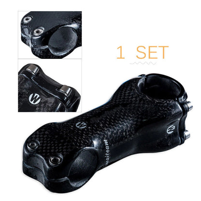 Carbon Fiber Handlebar Stems for MTB Road Bike 70-130mm (Various Sizes)
