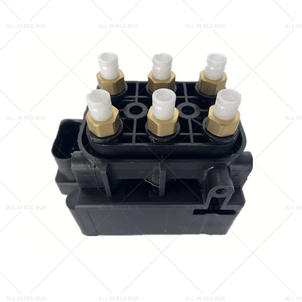 Air Suspension Solenoid Valve Block for Audi Q7, Jeep WK2, VW Touareg (2007-2021)