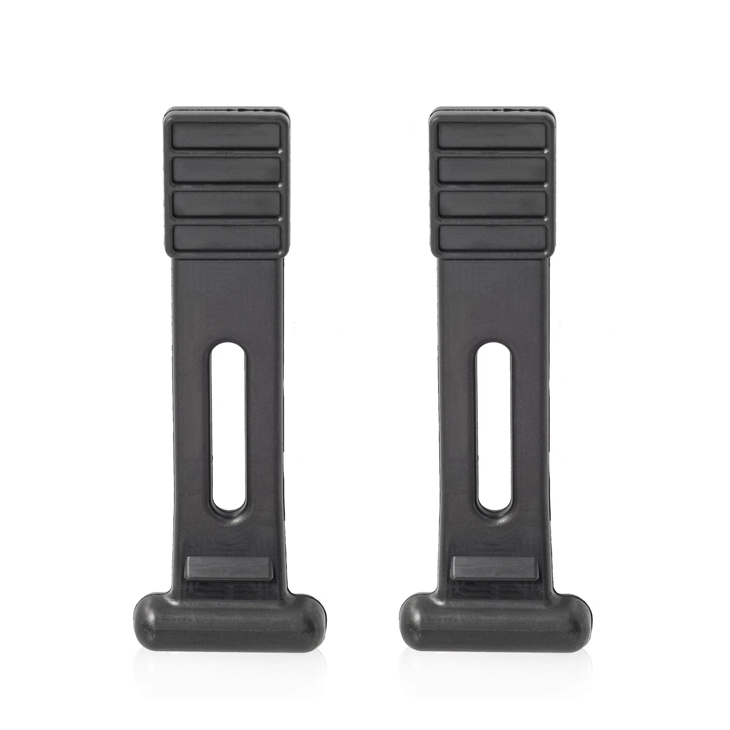 2 Rubber Hood Clamps for Polaris SwitchBack RMK 600 800