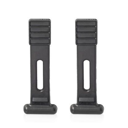 2 Rubber Hood Clamps for Polaris SwitchBack RMK 600 800