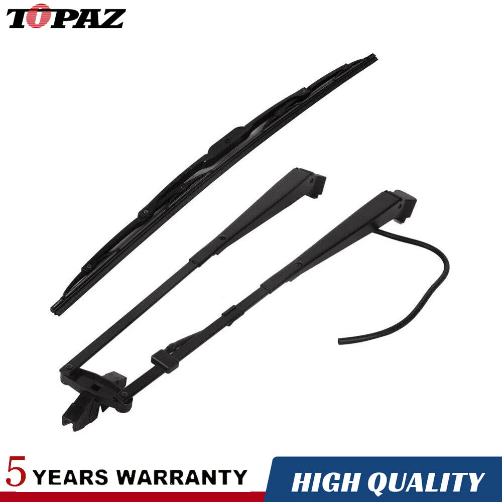 Wiper Arm & Blade for Bobcat S330, T110, T140, T180, T190, T200, T250, T300, T320 (2000-2023)
