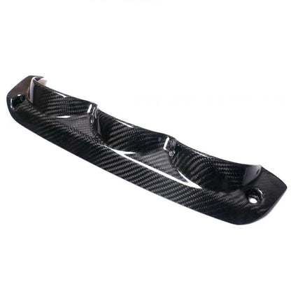 Plenum Trim Fairing for Triumph Rocket 3 (2020-2022) Carbon Fiber Black